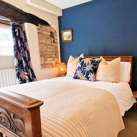 The Old Wash Kitchen - Charming Character Cottage In Holmfirth, Yorkshire 外观 照片