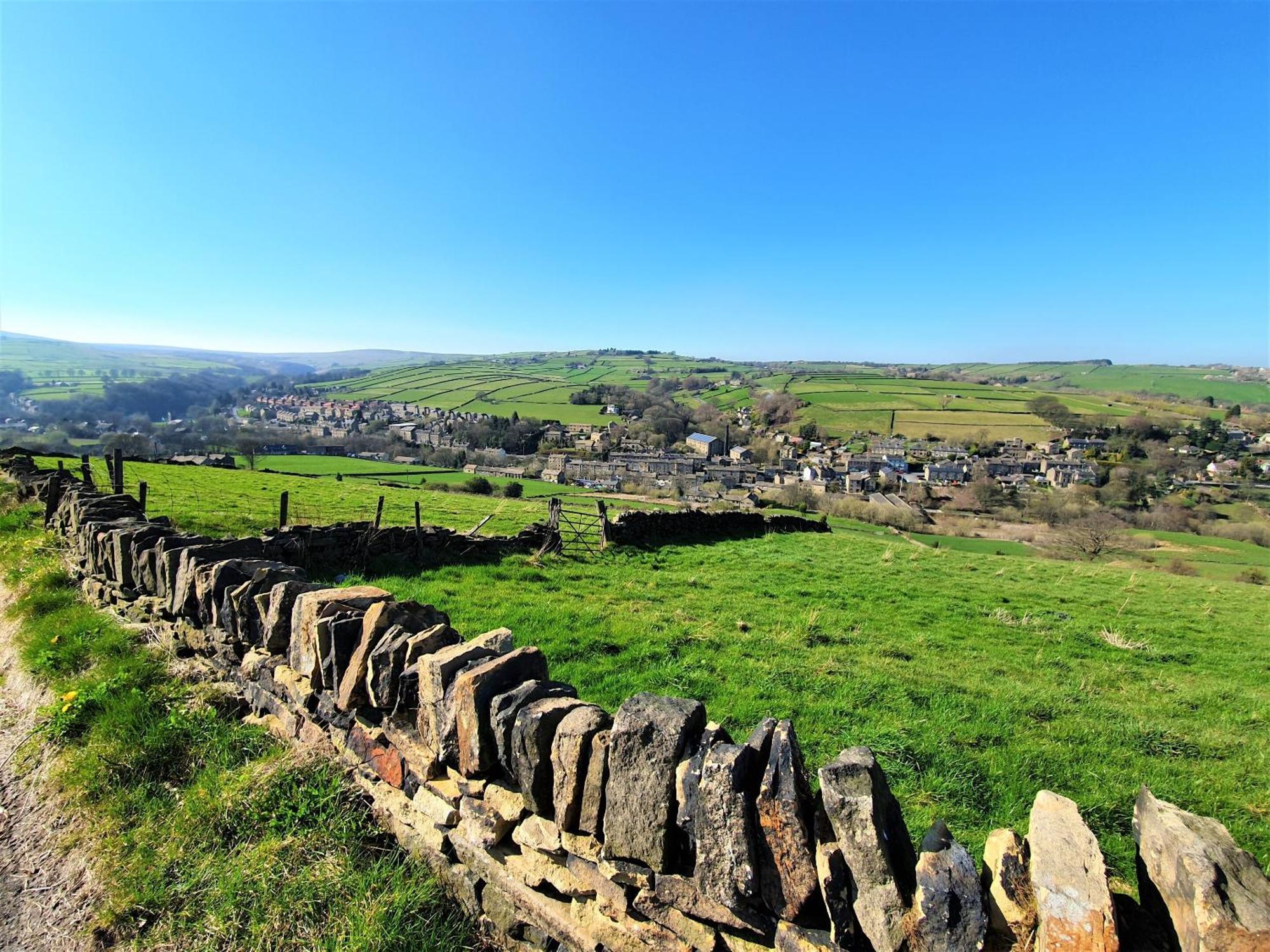 The Old Wash Kitchen - Charming Character Cottage In Holmfirth, Yorkshire 外观 照片