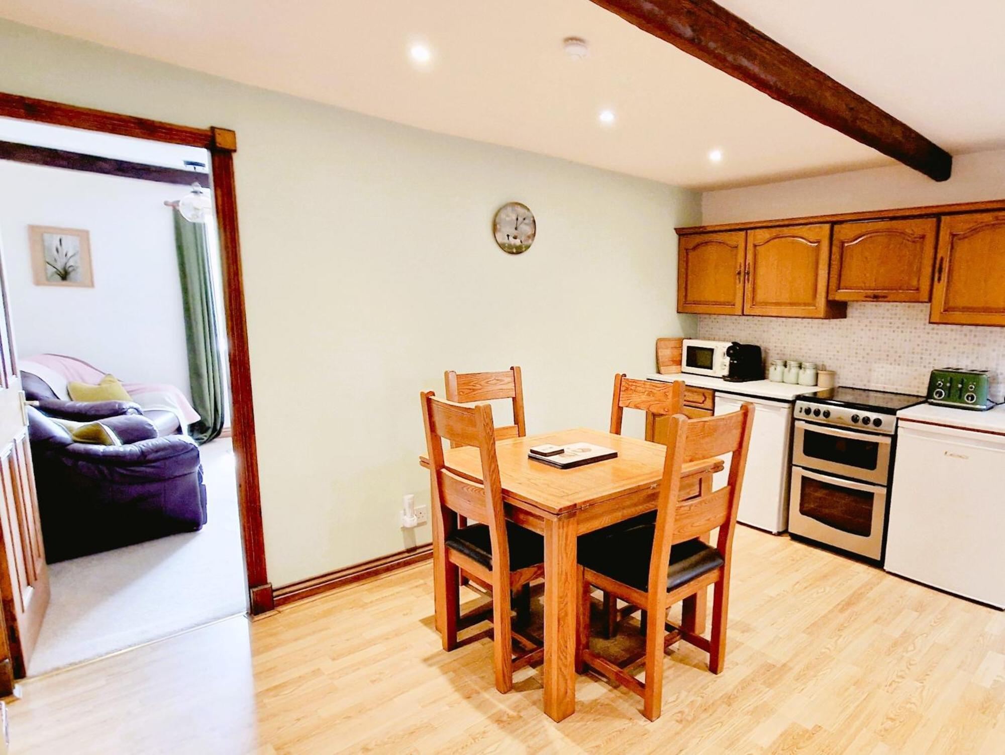 The Old Wash Kitchen - Charming Character Cottage In Holmfirth, Yorkshire 外观 照片