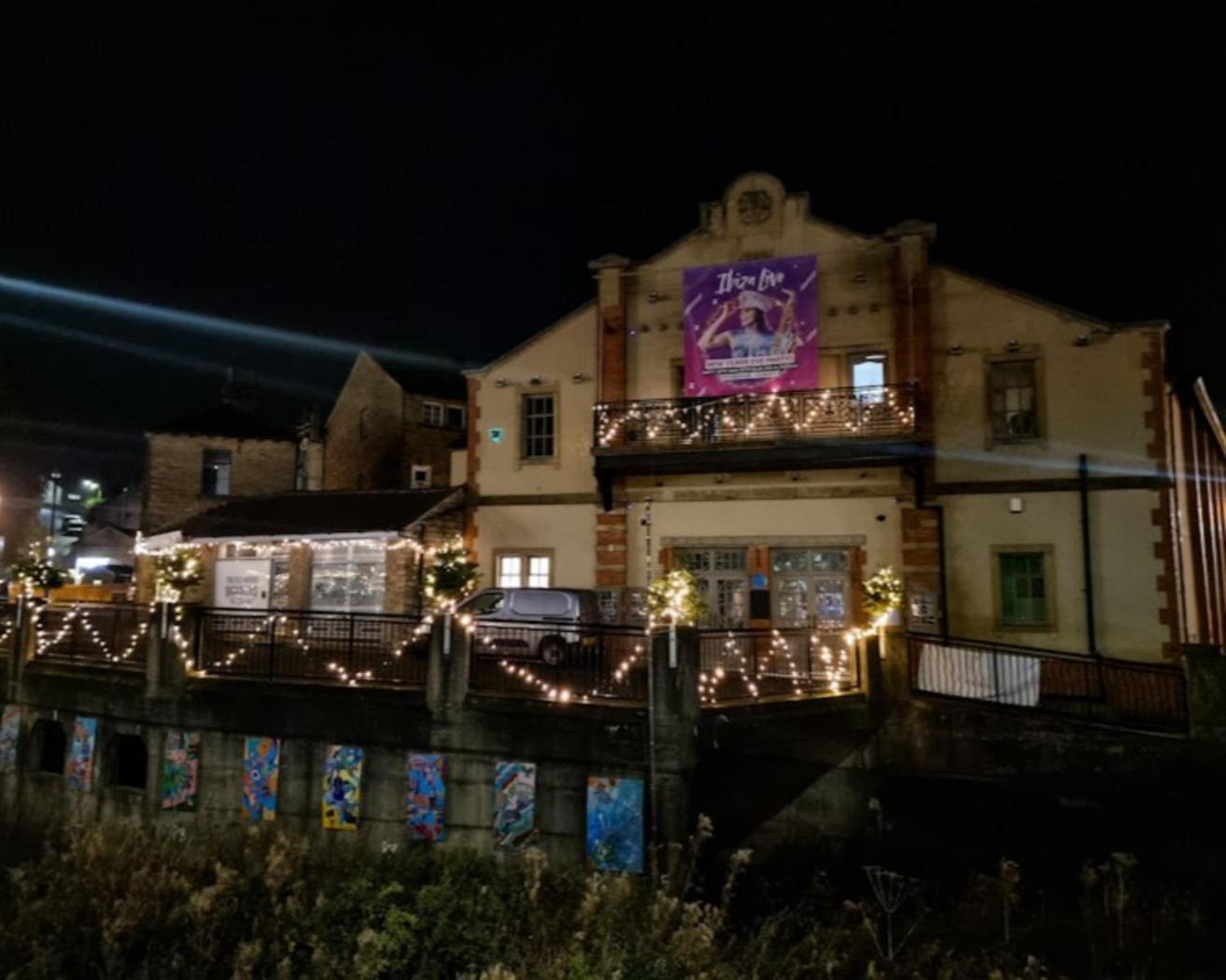 The Old Wash Kitchen - Charming Character Cottage In Holmfirth, Yorkshire 外观 照片