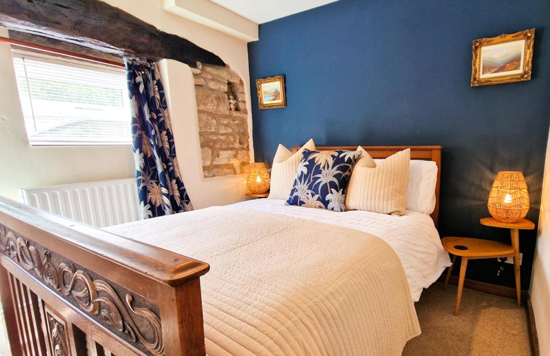 The Old Wash Kitchen - Charming Character Cottage In Holmfirth, Yorkshire 外观 照片