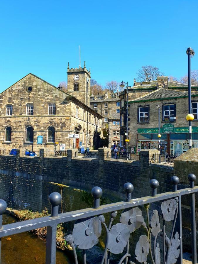 The Old Wash Kitchen - Charming Character Cottage In Holmfirth, Yorkshire 外观 照片